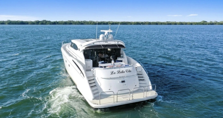 Gasparilla boat rental