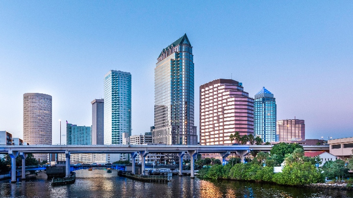 Best Spring Break Destinations for Families - Tampa, FL