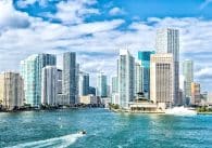 Miami boating itinerary