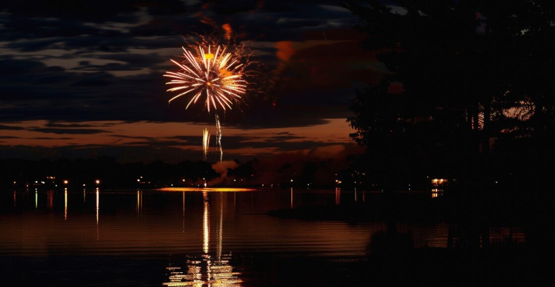 10 Best Places to Watch Fireworks