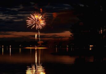 10 Best Places to Watch Fireworks
