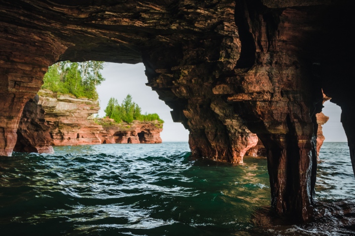 Apostle Islands, Wisconsin