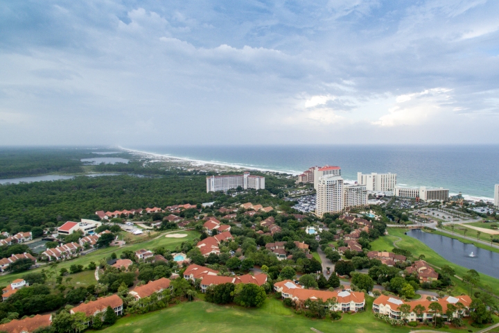 Destin Florida golf