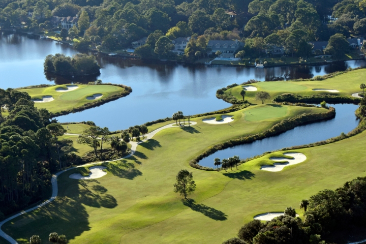 Hilton Head, South Carolina golf