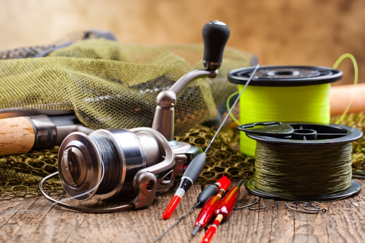 fishing gear safety