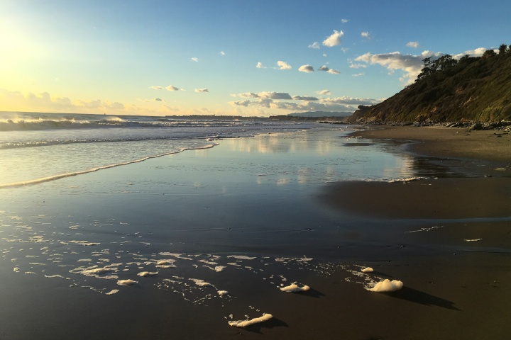 Arroyo Burro Beach