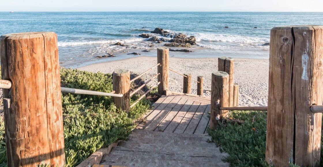 Best Beaches in Santa Barbara