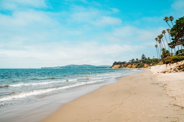 Butterfly Beach