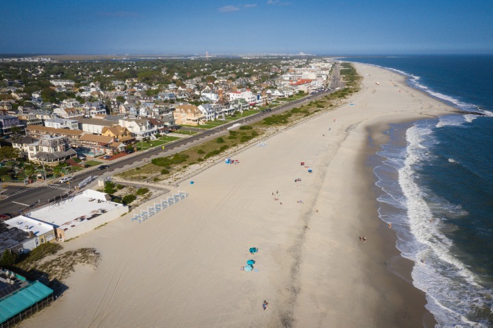 Cape May Beach