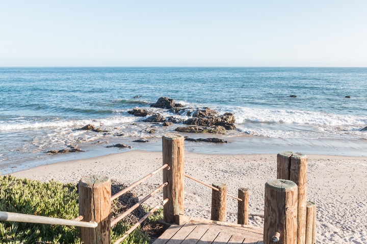 Carpinteria State Beach