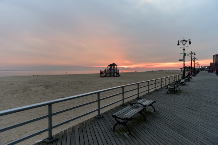 Coney Island Beach