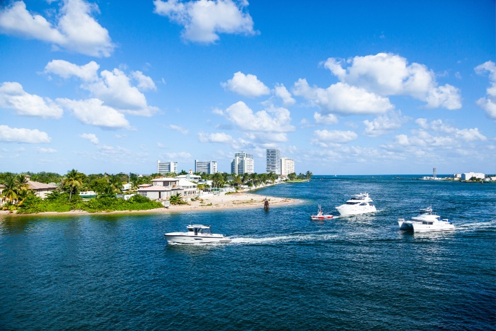 Fort Lauderdale crabbing locations