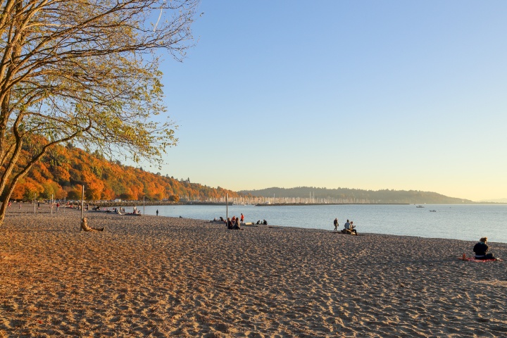 Golden Gardens Park