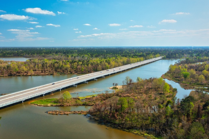 Lake Houston