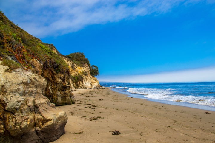 Leadbetter Beach