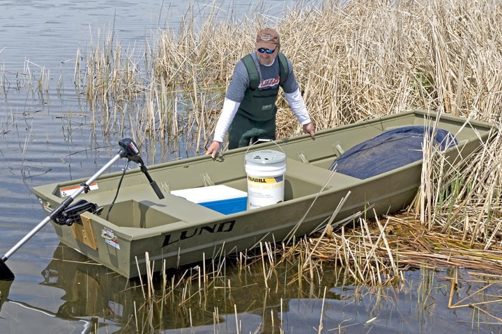 Lund-Jon-Boat