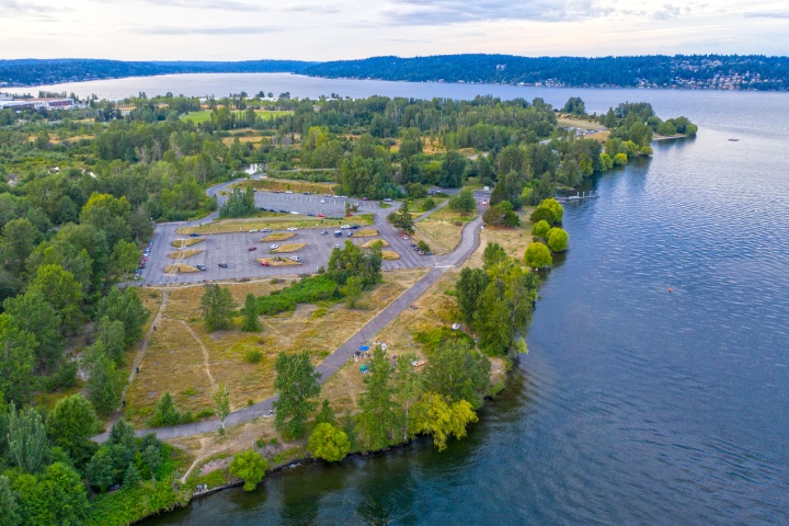 Magnuson Park