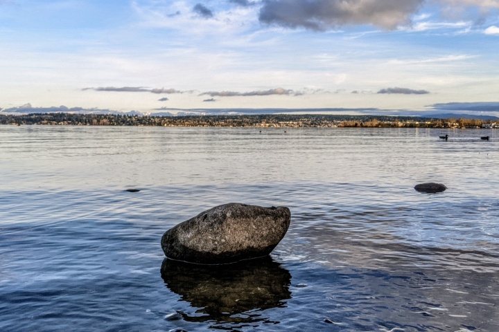 Matthews Beach Park