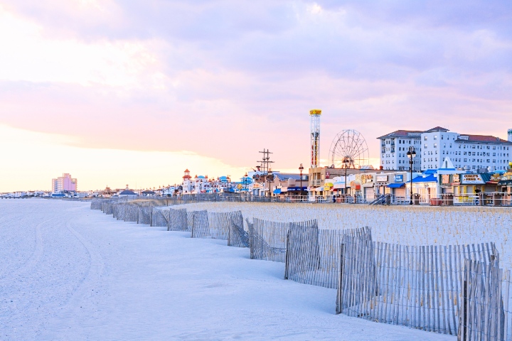 Ocean City Beach