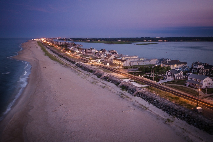 Sandy Hook Beach