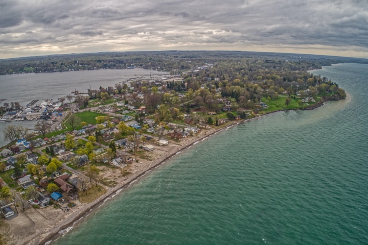 Sodus Point Beach Park