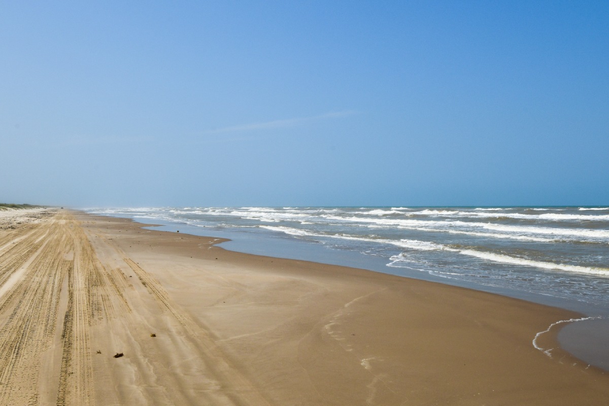 Uncover the 5 Best Beaches in Texas