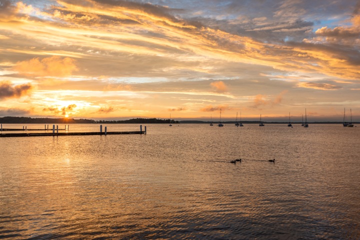 lake mendota