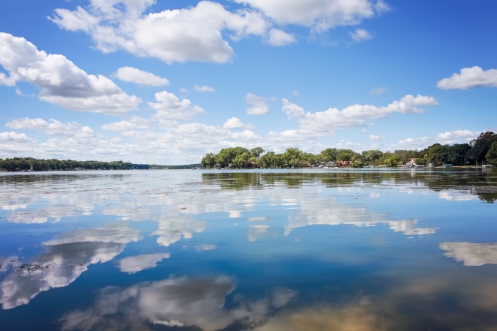 lake monoa fishing