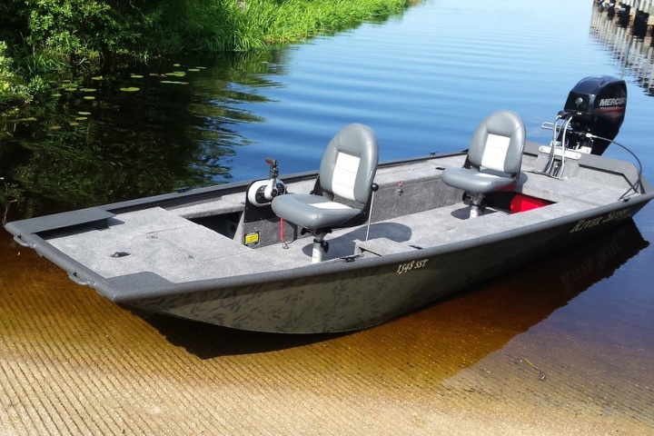 xtreme river skiff 15