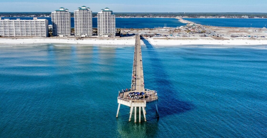 5 Best Beaches in Pensacola