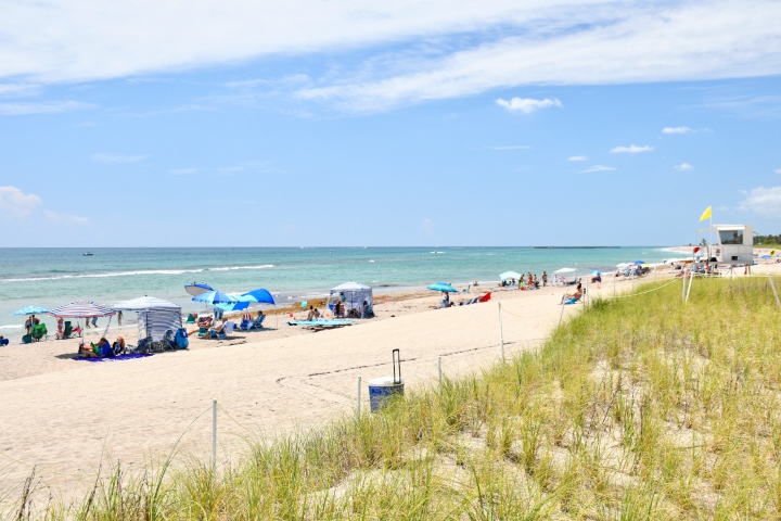 Bathtub Reef Beach