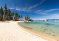 Best Beaches in Southern Lake Tahoe