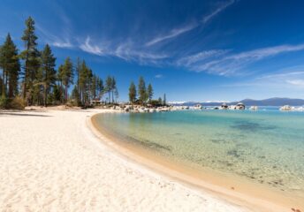 Best Beaches in Southern Lake Tahoe