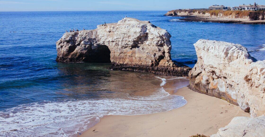 Best beaches in santa cruz