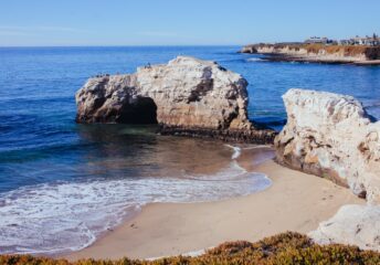 Best beaches in santa cruz