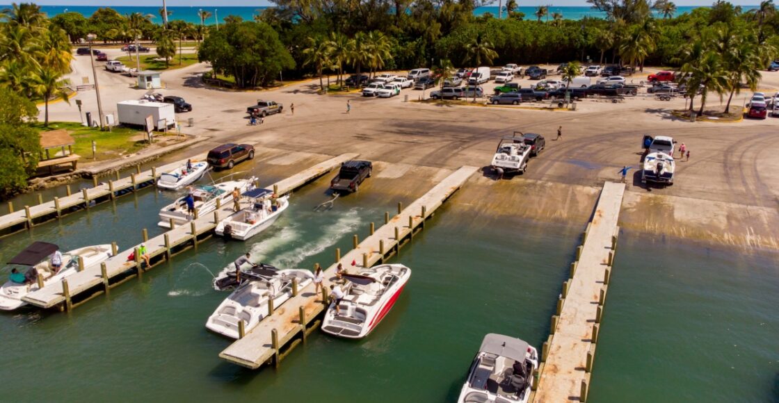 Boat Ramp Etiquette 101