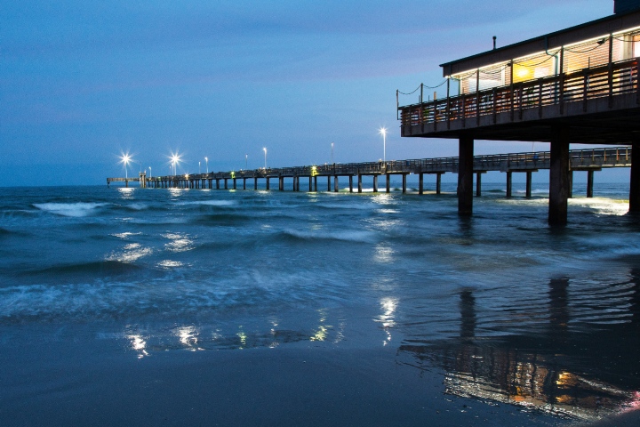 Bob Hall Pier