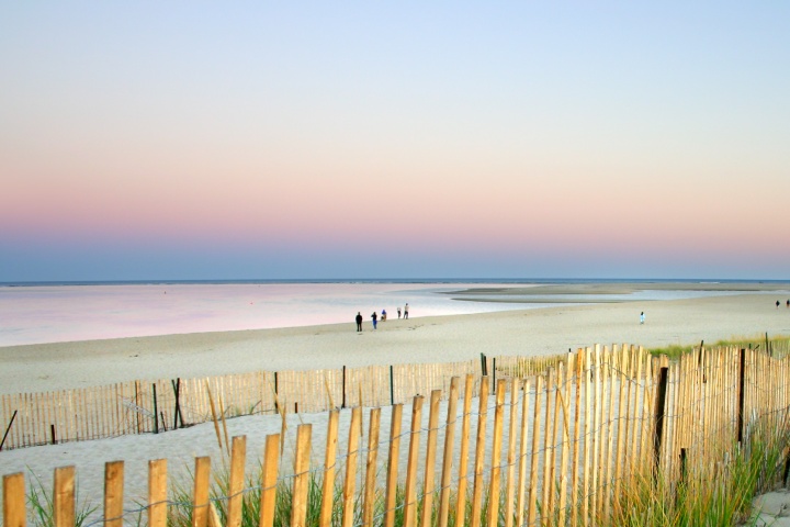 Cape Cod Bay fishing