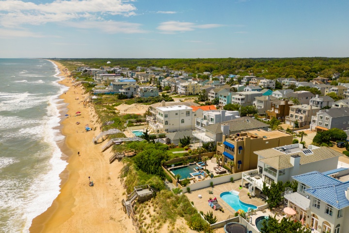 Croatan Beach