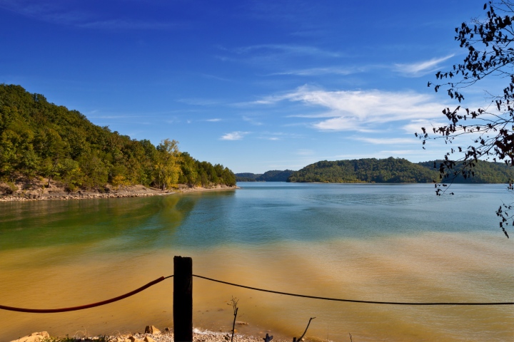 Dale Hollow Reservoir