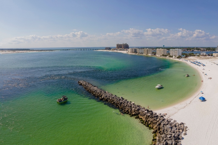 Destin East Jetty