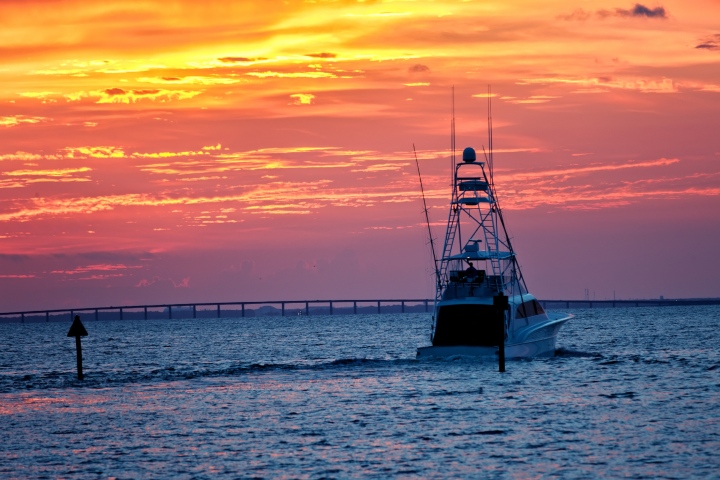 Destin fishing