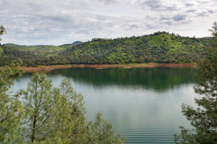 Don Pedro Reservoir