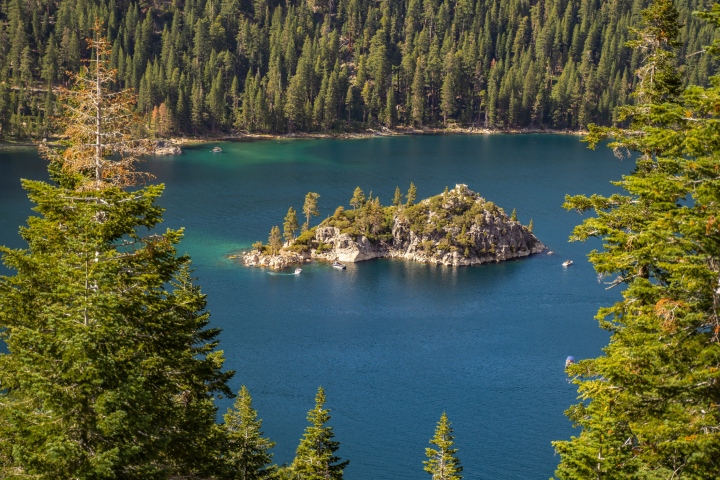 Emerald Bay State Park