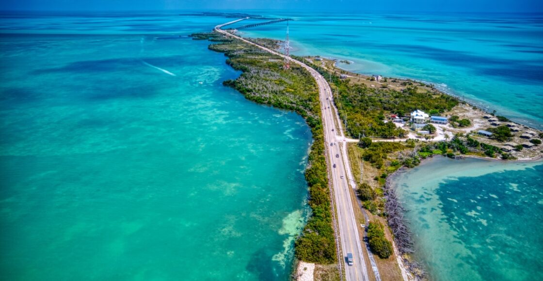 tourist attractions in the florida keys