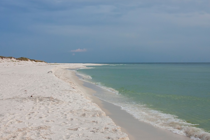 Fort Pickens Beach