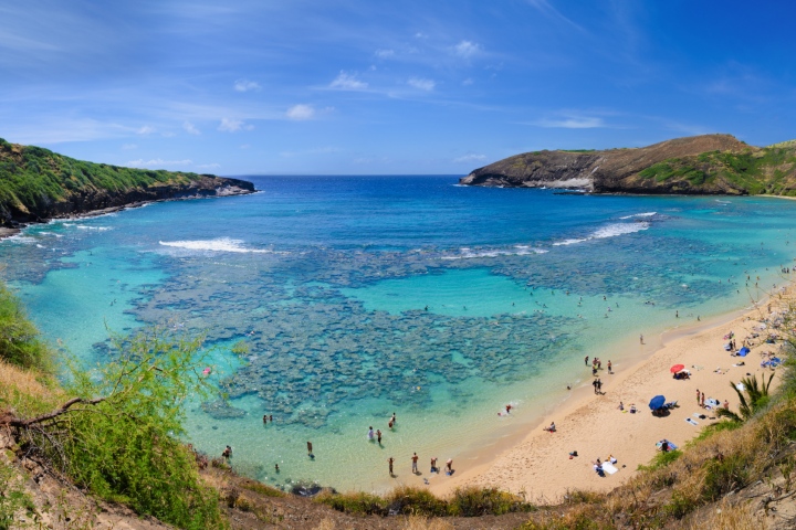 Hanauma Bay