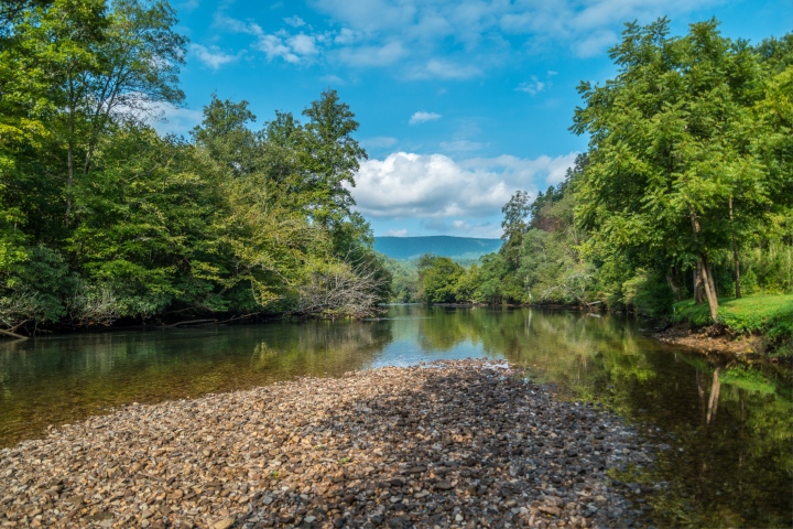 Hiwassee River