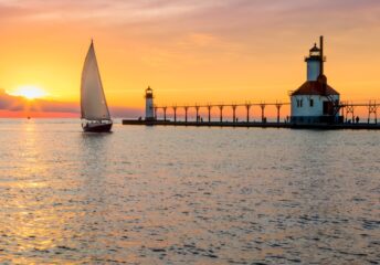 Lake Michigan Boating Guide