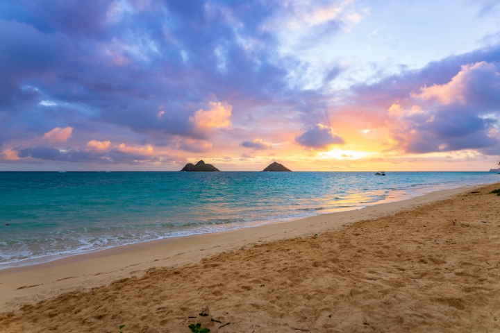 Lanikai Beach